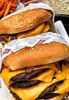 The Habit Burger Grill (drive-thru) food