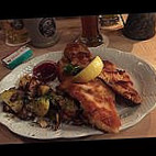 Kleines Brauhaus Dicker Mann food