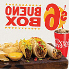 Taco Bueno food