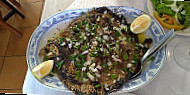 Casa Boa Gente food