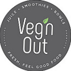 Veg'n Out inside