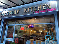 The Didsbury Kitchen inside