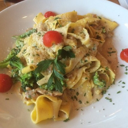 Pizzeria Sandheim