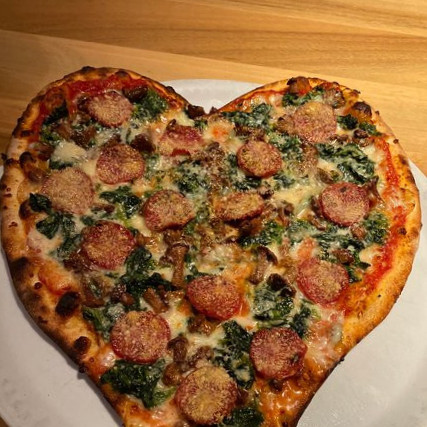 Pizzeria Sandheim
