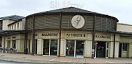 Le Fournil Gascon Pâtisserie Boulangerie Marmande inside