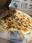 Domino's Pizza food