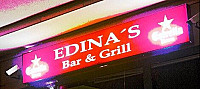 Edinas Grill inside