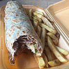 Antalya Kebab food