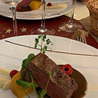 Auberge Saint Roch food