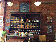 William Street Cafe inside