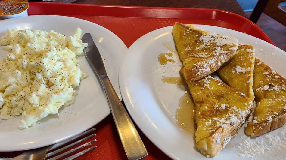 Light Street Cafe