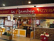 La Flambee inside