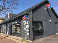 Domino's Pizza food