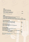 Zum Oberforster menu