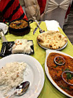 New Royal Taste Of India food