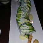 Momiji Sushi Bar and Grill food