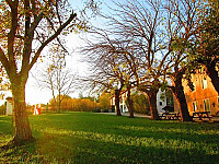 La Casa Del Mazariol outside