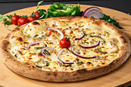 Anatolia Pizza food