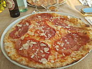 Lino's Pizzeria Pizza food