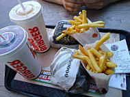 Burger King food