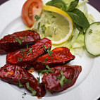 Le Maharaja food