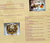 Creperie Ty Breizh menu