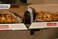 Domino's Pizza food