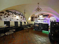 Eis Cafe Gracja inside