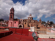 La Terraza inside