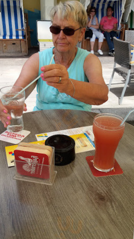 Maschsee, Nordufer Biergarten