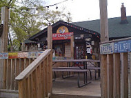 McDougal's Chicken Fingers & Wings outside