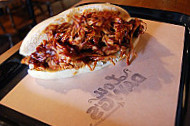 Lou Dawg's Southern BBQ food