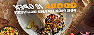 Qdoba Mexican Eats food