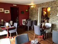 The Wheatsheaf Inn food