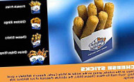 White Castle menu