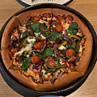 Pizza Hut Bromma food