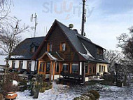 Gasthaus auf dem Oelberg outside