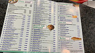 Istanbul-grill Lathen menu