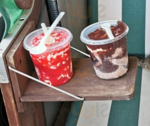 Eis Cafe Cappuccino