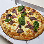 Pizza B food