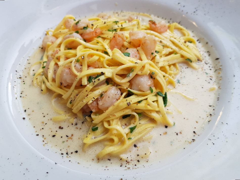 Pasta E Vino