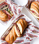 Firehouse Subs Westside Center food