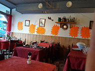 Restaurant Le Loup Comble food