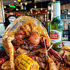 The Boiling Crab food