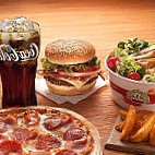 Telepizza Dehesa De Campoamor food