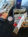 Sushi San food