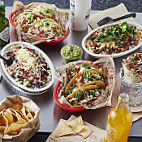 Qdoba Mexican Grill food