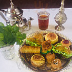 Le Marrakech food