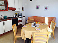 Il Faro Beach Resort food