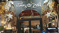 Jimmy N Drinks inside